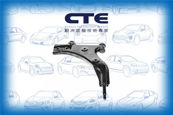 CTE CS-303L - Bras de liaison, suspension de roue cwaw.fr