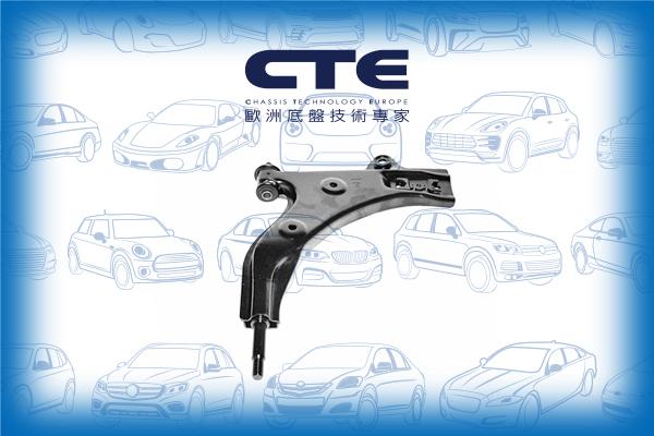 CTE CS-303R - Bras de liaison, suspension de roue cwaw.fr