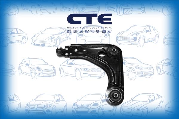 CTE CS-319L - Bras de liaison, suspension de roue cwaw.fr