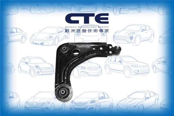 CTE CS-319R - Bras de liaison, suspension de roue cwaw.fr