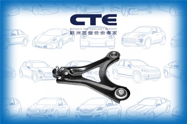 CTE CS-315L - Bras de liaison, suspension de roue cwaw.fr