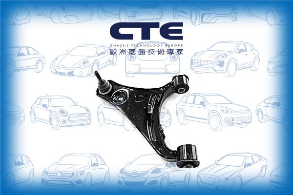 CTE CS-3109R - Bras de liaison, suspension de roue cwaw.fr