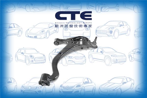 CTE CS-3104L - Bras de liaison, suspension de roue cwaw.fr