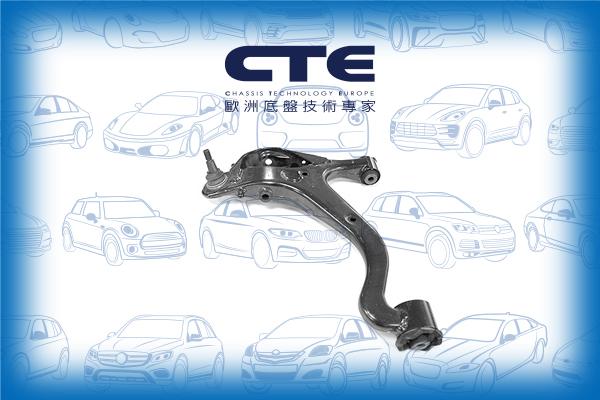 CTE CS-3104R - Bras de liaison, suspension de roue cwaw.fr