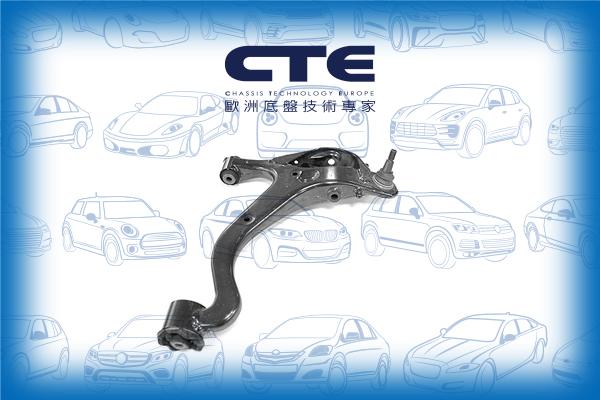 CTE CS-3105L - Bras de liaison, suspension de roue cwaw.fr