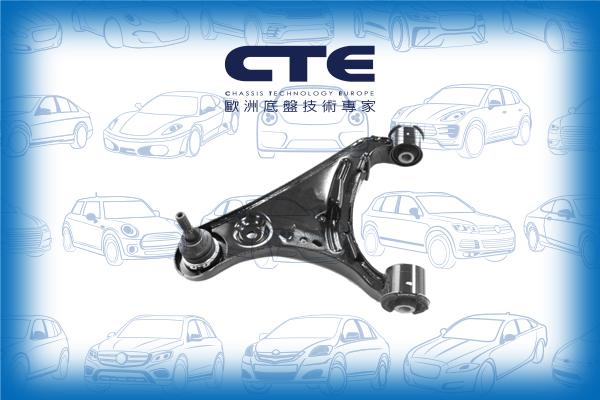 CTE CS-3108L - Bras de liaison, suspension de roue cwaw.fr