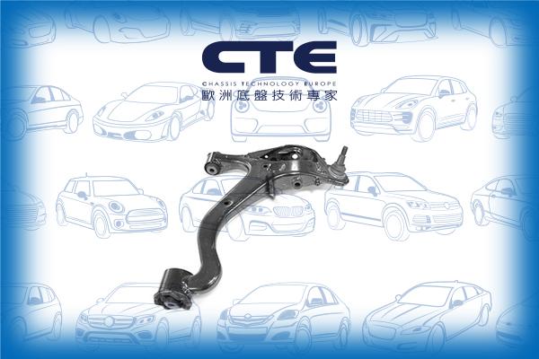 CTE CS-3107L - Bras de liaison, suspension de roue cwaw.fr