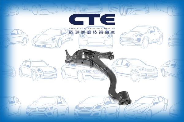 CTE CS-3107R - Bras de liaison, suspension de roue cwaw.fr