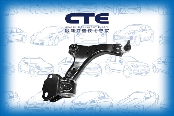 CTE CS-3112R - Bras de liaison, suspension de roue cwaw.fr