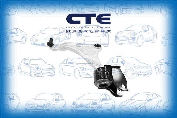 CTE CS-3117L - Bras de liaison, suspension de roue cwaw.fr