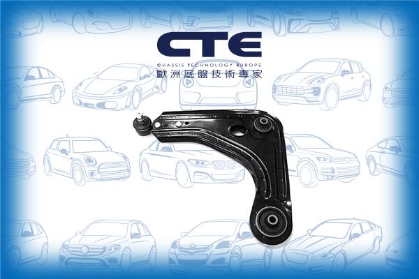 CTE CS-318L - Bras de liaison, suspension de roue cwaw.fr