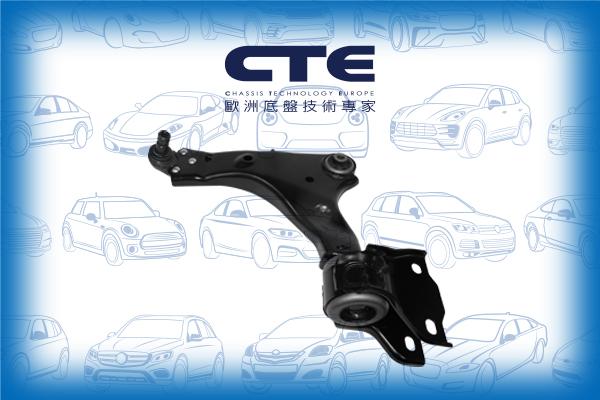 CTE CS-3126L - Bras de liaison, suspension de roue cwaw.fr