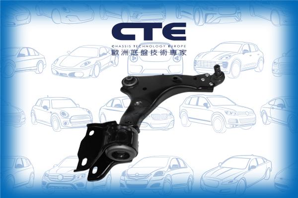 CTE CS-3126R - Bras de liaison, suspension de roue cwaw.fr