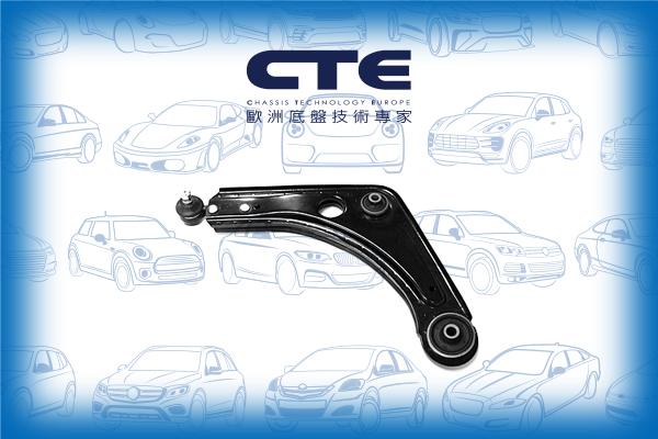 CTE CS-317L - Bras de liaison, suspension de roue cwaw.fr