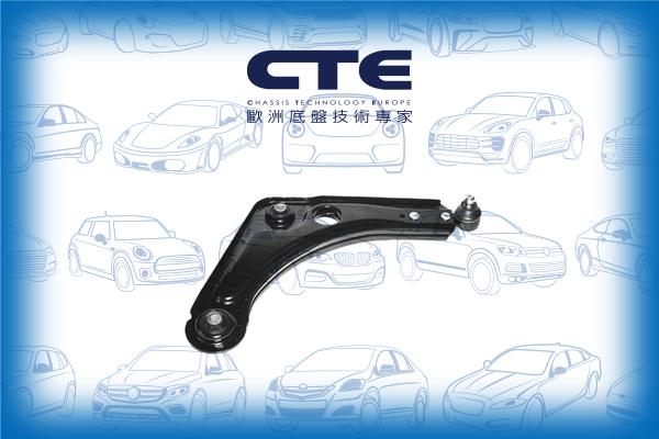 CTE CS-317R - Bras de liaison, suspension de roue cwaw.fr