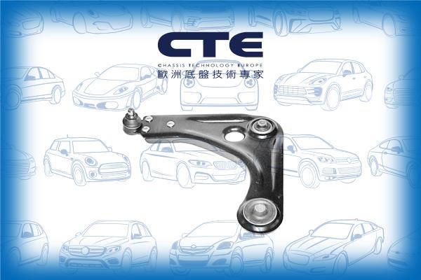 CTE CS-336L - Bras de liaison, suspension de roue cwaw.fr