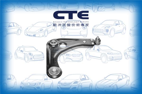 CTE CS-336R - Bras de liaison, suspension de roue cwaw.fr