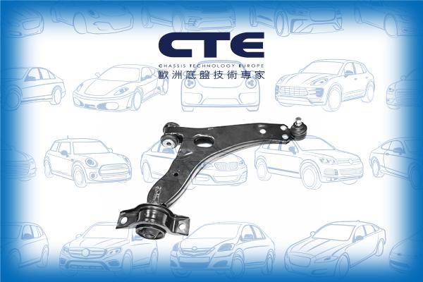 CTE CS-331R - Bras de liaison, suspension de roue cwaw.fr