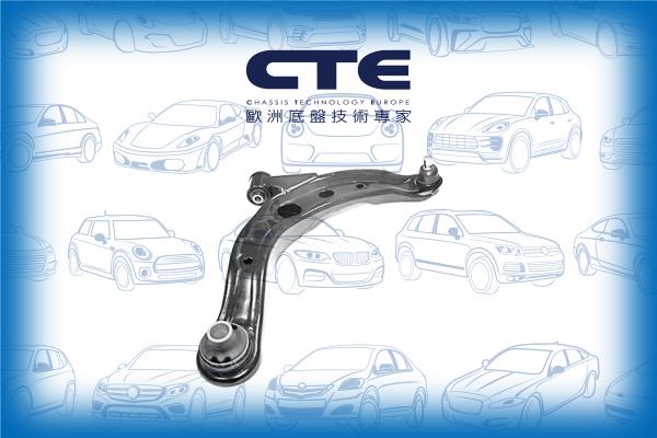 CTE CS-338R - Bras de liaison, suspension de roue cwaw.fr