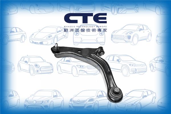 CTE CS-333L - Bras de liaison, suspension de roue cwaw.fr