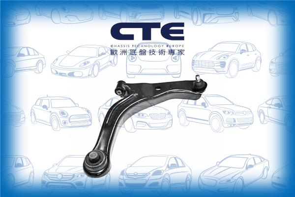 CTE CS-333R - Bras de liaison, suspension de roue cwaw.fr