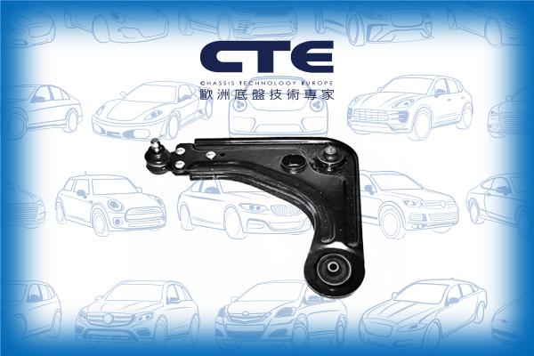 CTE CS-324L - Bras de liaison, suspension de roue cwaw.fr