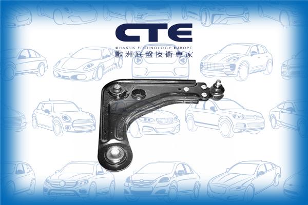 CTE CS-324R - Bras de liaison, suspension de roue cwaw.fr