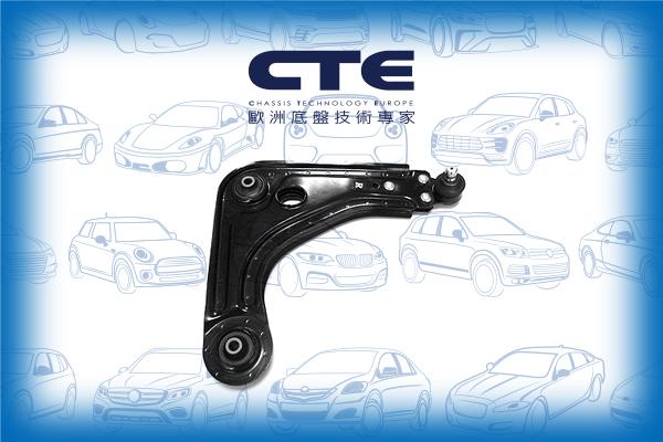 CTE CS-320R - Bras de liaison, suspension de roue cwaw.fr