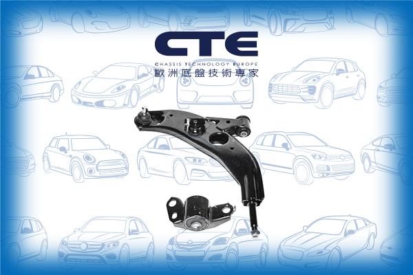 CTE CS-321L - Bras de liaison, suspension de roue cwaw.fr