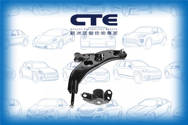 CTE CS-321R - Bras de liaison, suspension de roue cwaw.fr