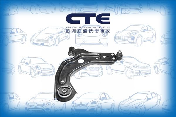 CTE CS-328R - Bras de liaison, suspension de roue cwaw.fr