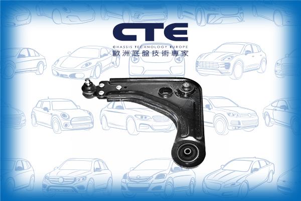 CTE CS-323L - Bras de liaison, suspension de roue cwaw.fr