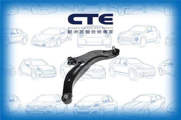 CTE CS-322R - Bras de liaison, suspension de roue cwaw.fr