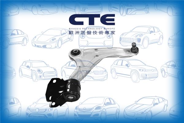 CTE CS-375R - Bras de liaison, suspension de roue cwaw.fr