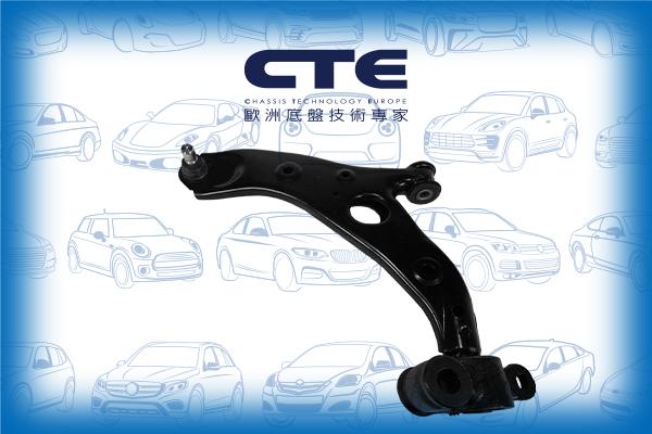 CTE CS-376L - Bras de liaison, suspension de roue cwaw.fr