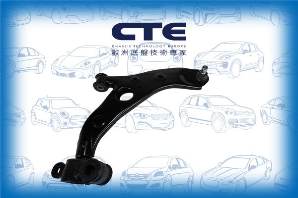 CTE CS-376R - Bras de liaison, suspension de roue cwaw.fr