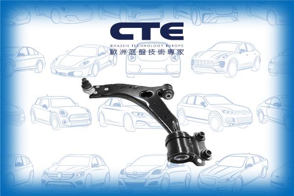 CTE CS-370L - Bras de liaison, suspension de roue cwaw.fr