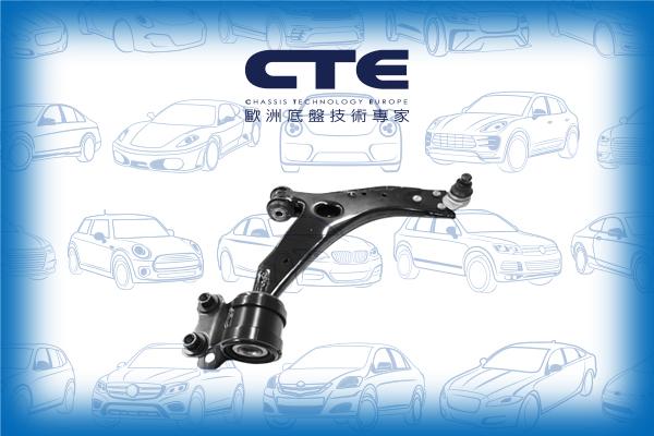 CTE CS-370R - Bras de liaison, suspension de roue cwaw.fr