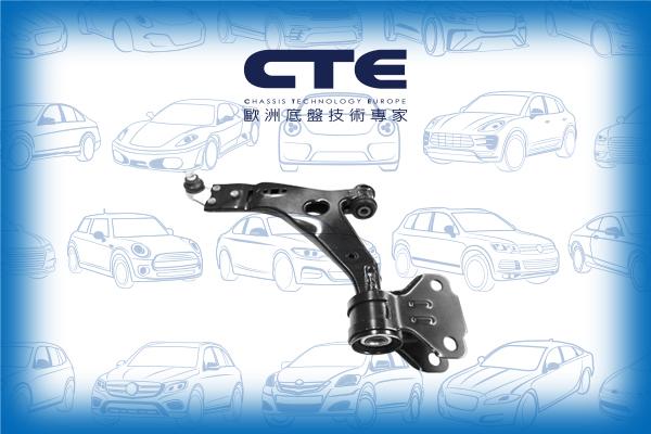 CTE CS-371L - Bras de liaison, suspension de roue cwaw.fr