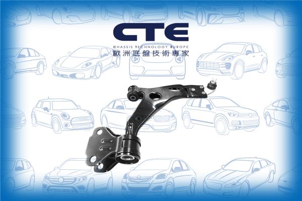 CTE CS-371R - Bras de liaison, suspension de roue cwaw.fr