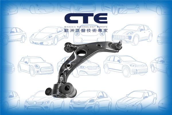 CTE CS-372R - Bras de liaison, suspension de roue cwaw.fr