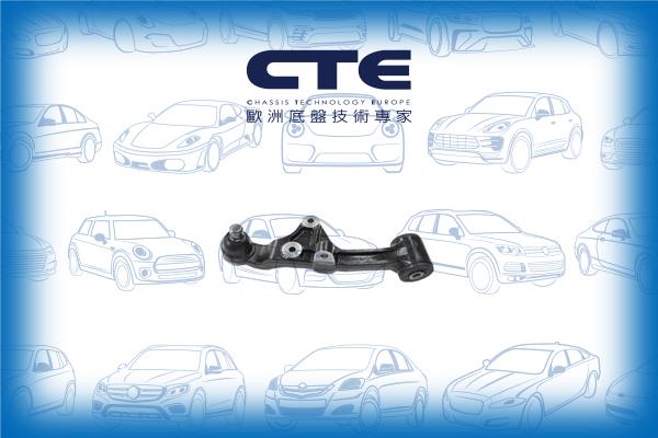 CTE CS-2904L - Bras de liaison, suspension de roue cwaw.fr