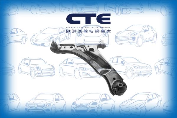 CTE CS-2905L - Bras de liaison, suspension de roue cwaw.fr