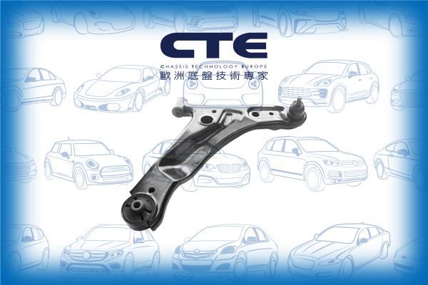 CTE CS-2905R - Bras de liaison, suspension de roue cwaw.fr