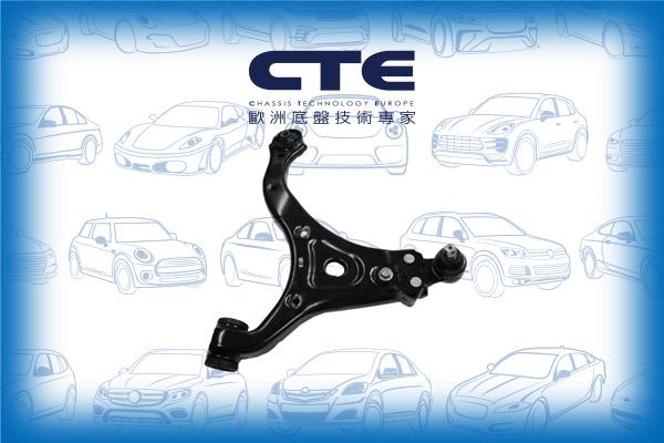 CTE CS-2903R - Bras de liaison, suspension de roue cwaw.fr