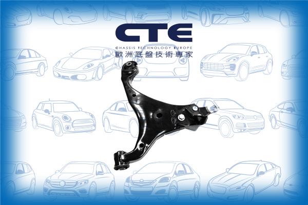 CTE CS-2902R - Bras de liaison, suspension de roue cwaw.fr