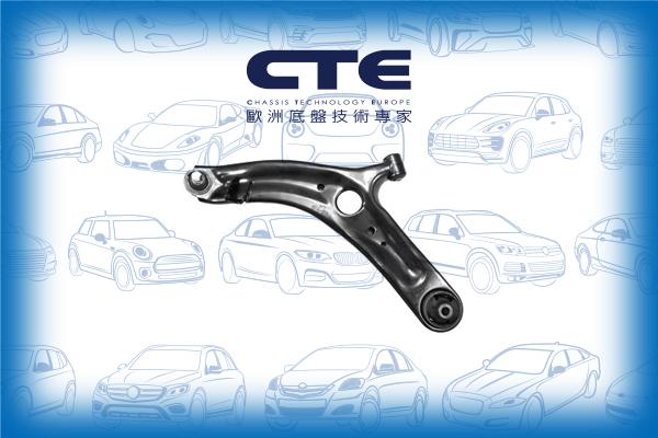 CTE CS-2912L - Bras de liaison, suspension de roue cwaw.fr