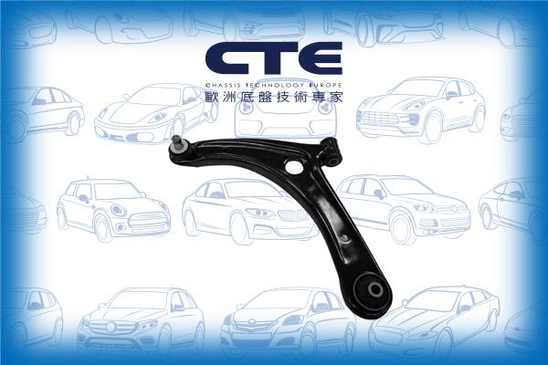 CTE CS-2403L - Bras de liaison, suspension de roue cwaw.fr