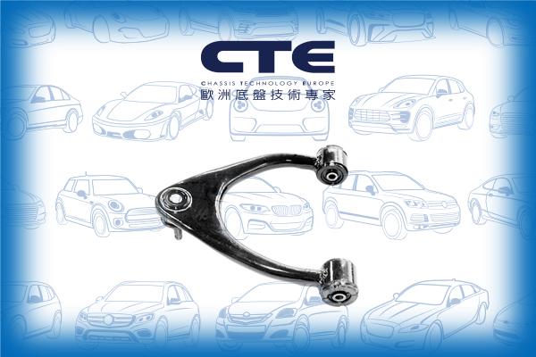 CTE CS-247L - Bras de liaison, suspension de roue cwaw.fr