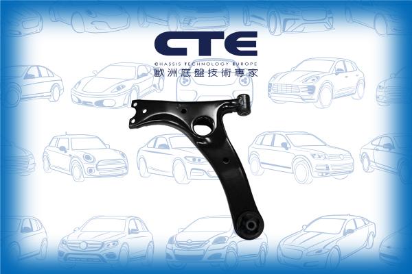 CTE CS-259L - Bras de liaison, suspension de roue cwaw.fr